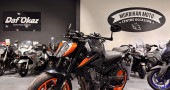 KTM 790 DUKE / Garantie 