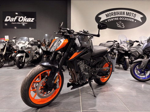 KTM 790 DUKE / Garantie 