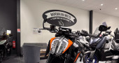KTM 790 DUKE / Garantie 