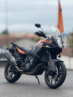KTM 1090 ADVENTURE L (FULL ou A2)
