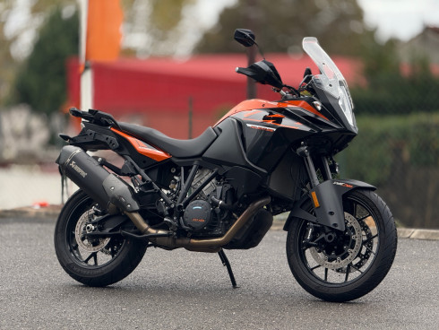 KTM 1090 ADVENTURE L (FULL ou A2)