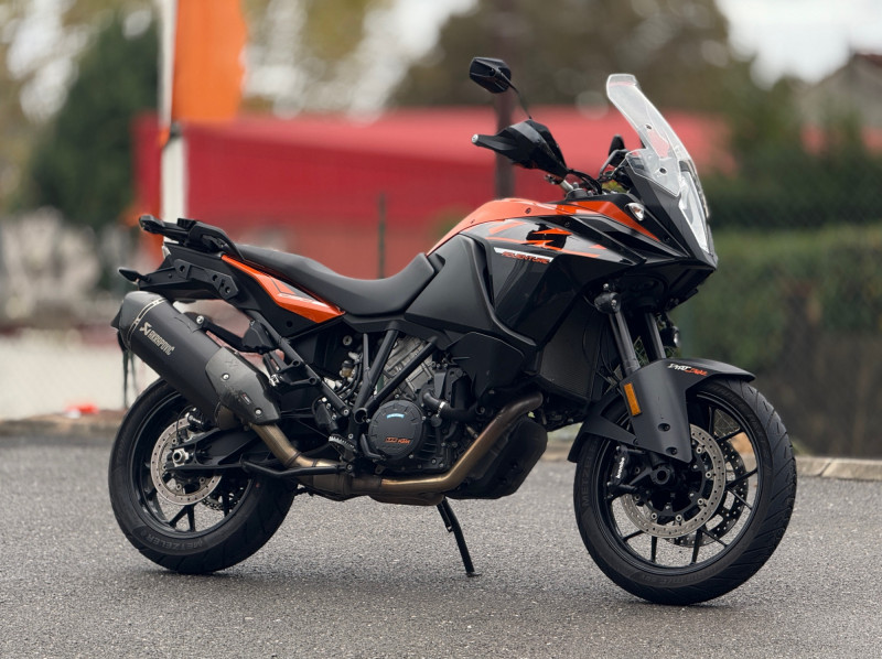 KTM 1090 ADVENTURE L (FULL ou A2)