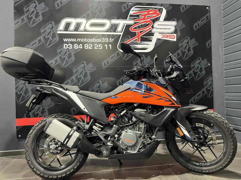 KTM 390 ADVENTURE – A PARTIR DE 119€/MOIS