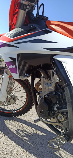 KTM 250 SX-F
