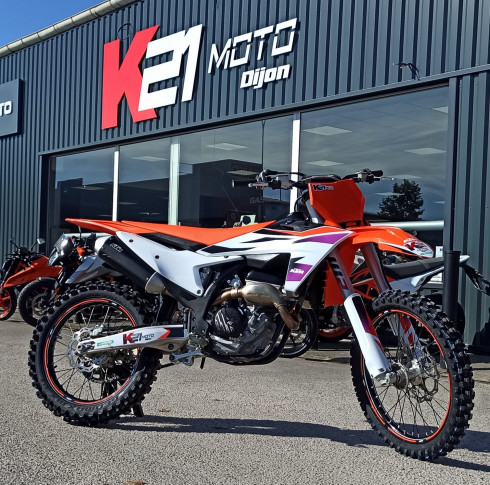 KTM 250 SX-F
