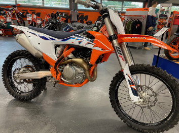 KTM 450 SXF 