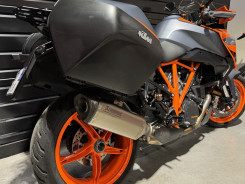 KTM 1290 SUPER DUKE GT 2022