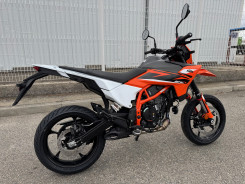 KTM 125 SMC R
