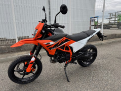 KTM 125 SMC R