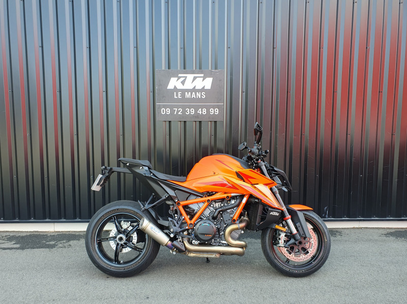KTM 1390 SUPER DUKE R 2025 TECH PACK