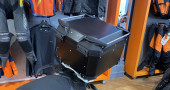 KTM 890 ADVENTURE CARPALY + DASH CAM