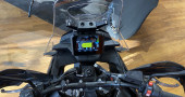 KTM 890 ADVENTURE CARPALY + DASH CAM