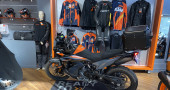 KTM 890 ADVENTURE CARPALY + DASH CAM