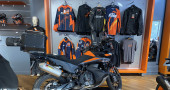 KTM 890 ADVENTURE CARPALY + DASH CAM