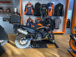 KTM 890 ADVENTURE CARPALY + DASH CAM