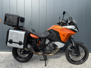 KTM 1190 ADVENTURE 2015