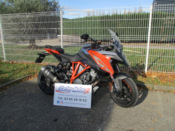 KTM 1290 SUPER DUKE GT 2017 à partir de 168e/mois*