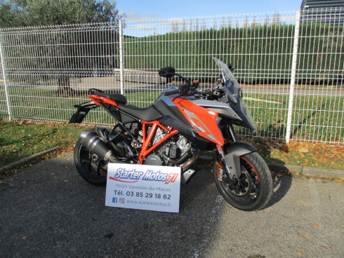 KTM 1290 SUPER DUKE GT 2017 à partir de 168e/mois*