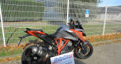 KTM 1290 SUPER DUKE GT 2017 à partir de 168e/mois*