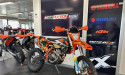 KTM 250 EXCF