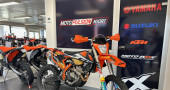 KTM 250 EXCF