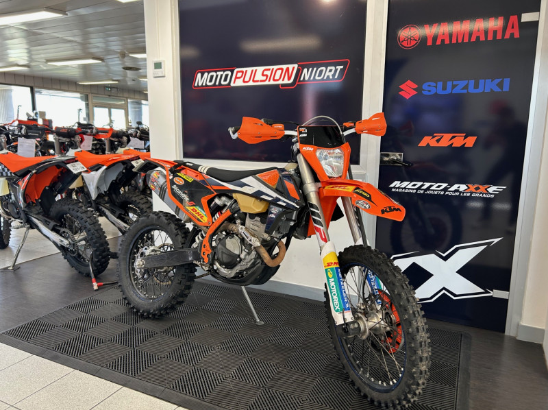 KTM 250 EXCF