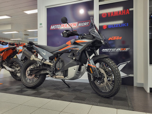 KTM 890 ADVENTURE BLACK