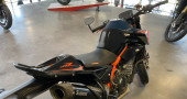 KTM 890 DUKE R