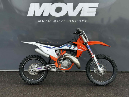 KTM 125 SX