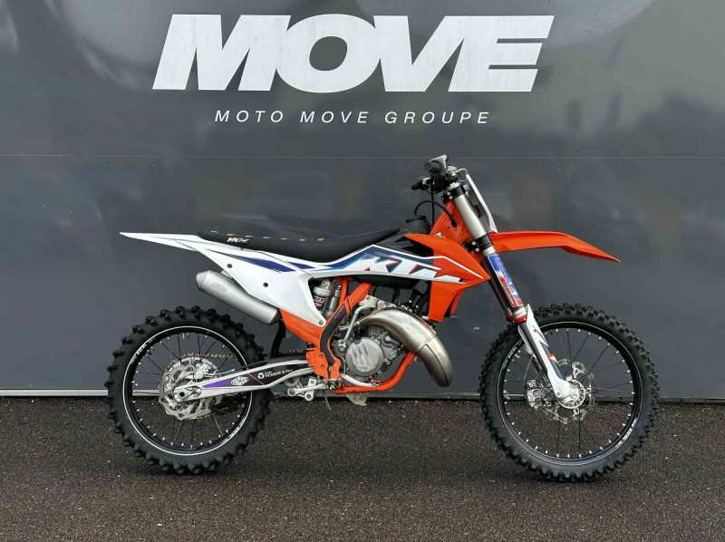 KTM 125 SX