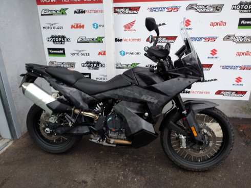 KTM 790 ADVENTURE A2 (OU 95 CH) TECH PACK ET OPTIONS