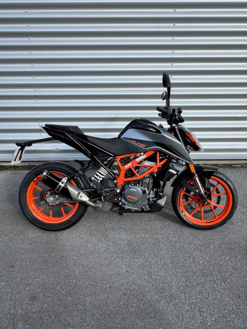 KTM 390 DUKE
