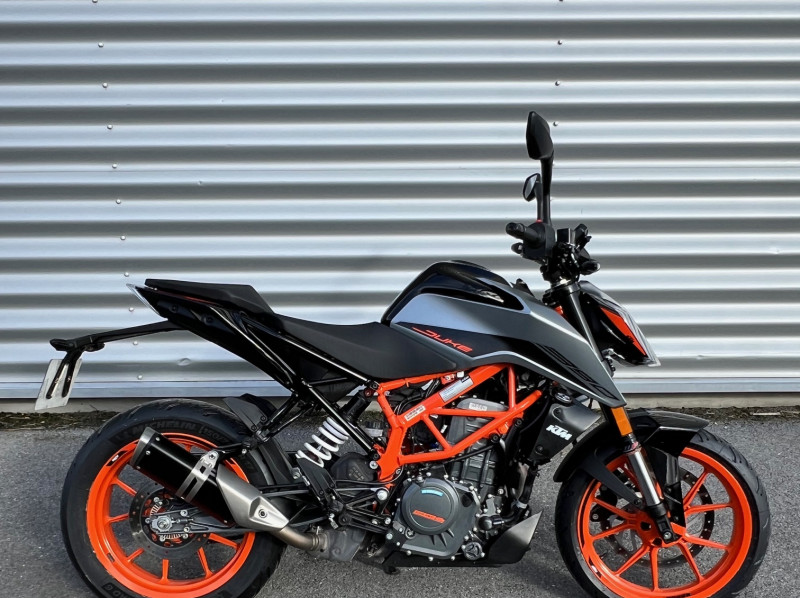 KTM 390 DUKE
