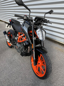KTM 390 DUKE