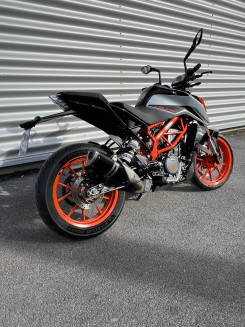 KTM 390 DUKE