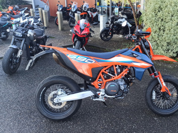 KTM 690 SMC R