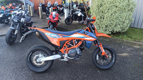 KTM 690 SMC R
