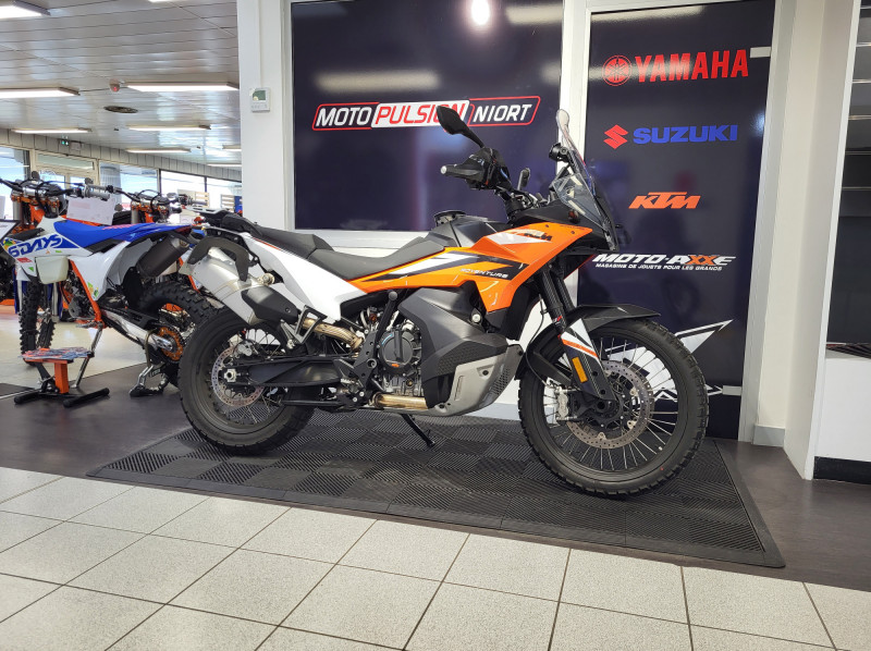 KTM 890 ADVENTURE 2024 | 13500KMS | 189€/MOIS