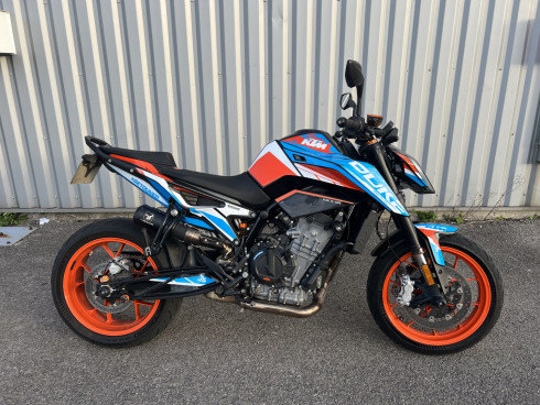 KTM 790 DUKE FULL 105CH (A PARTIR DE 98€/MOIS)
