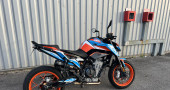 KTM 790 DUKE FULL 105CH (A PARTIR DE 98€/MOIS)