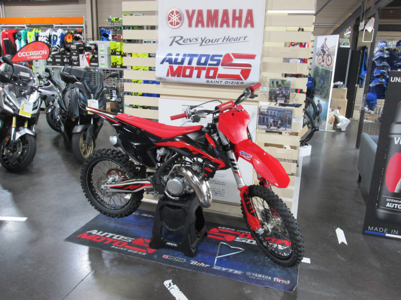 KTM 125 SX 2017