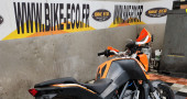 KTM 125 DUKE pour EXPORT ou PISTE