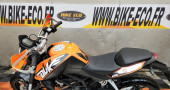 KTM 125 DUKE pour EXPORT ou PISTE