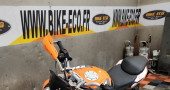 KTM 125 DUKE pour EXPORT ou PISTE