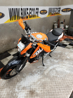 KTM 125 DUKE pour EXPORT ou PISTE
