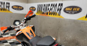KTM 125 DUKE pour EXPORT ou PISTE