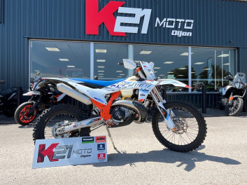 KTM 250 EXC SIX DAYS