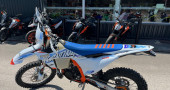 KTM 250 EXC SIX DAYS