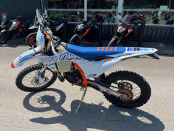 KTM 250 EXC SIX DAYS