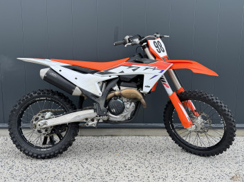 KTM 250 SX-F 2023